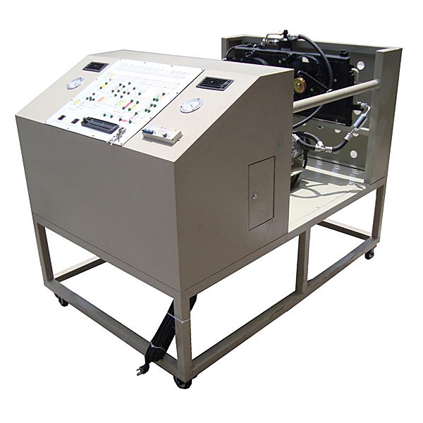 中人ZRQCS-37汽修空调考工实训台 中人ZRQCS-37汽修空调考工实训台